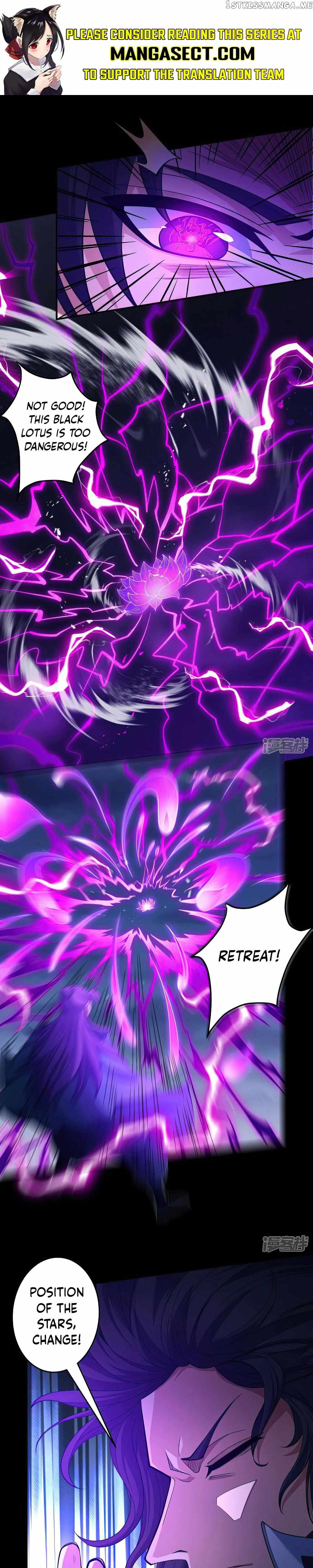 God of Martial Arts Chapter 612 1